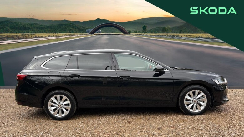 Skoda Superb 1.5 TSI iV SE Technology DSG 5dr Estate